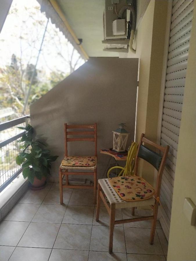 לוטראקי Small And Cosy Appartment- Piccolina מראה חיצוני תמונה
