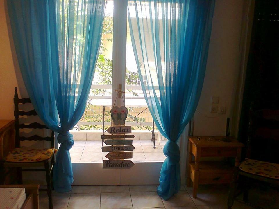 לוטראקי Small And Cosy Appartment- Piccolina מראה חיצוני תמונה